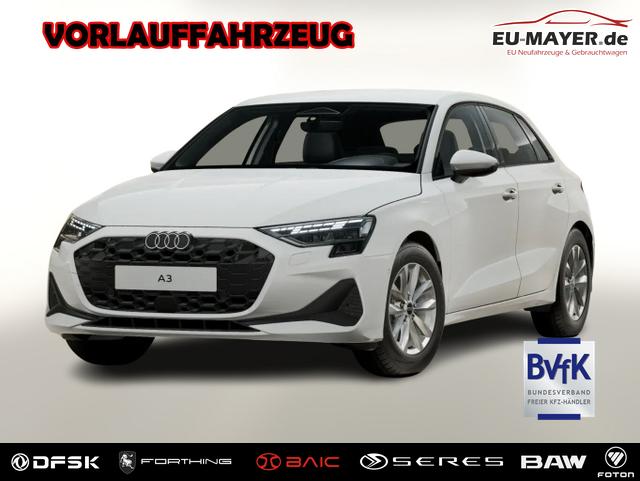 Audi A3 Sportback - Nav ACC Kam KlimaP LED eHK Keyl
