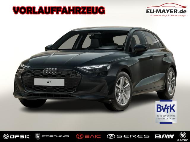 Audi A3 Sportback - Nav ACC Kam KlimaP LED 17Z SportS