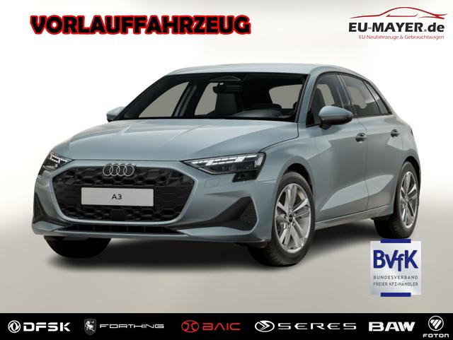 Audi A3 Sportback - S tronic Nav ACC Kam KlimaP LED 17Z