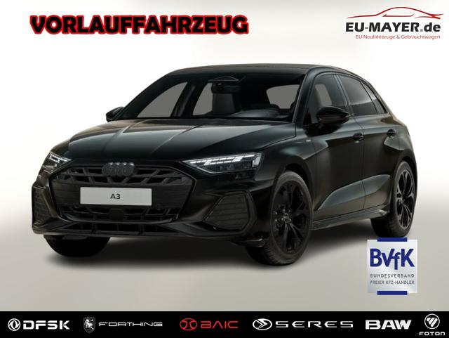 Audi A3 Sportback - S line quattro 2xS Nav 18Z Pano ACC