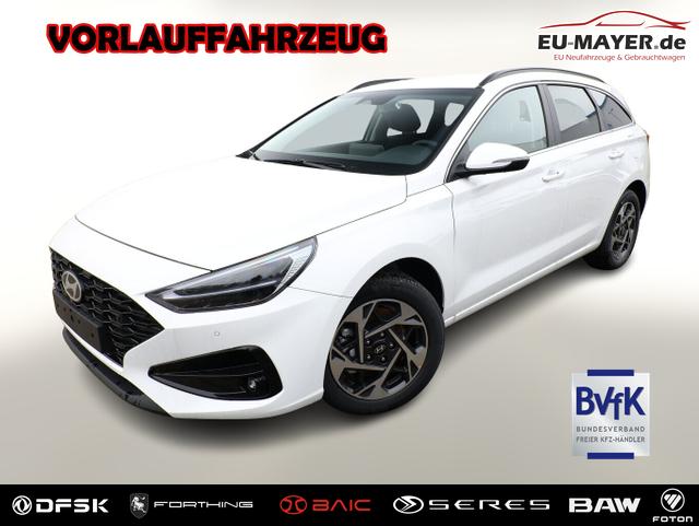 Hyundai i30 Kombi - N Line DCT Nav 18Z SHZ Keyl PrivG LED