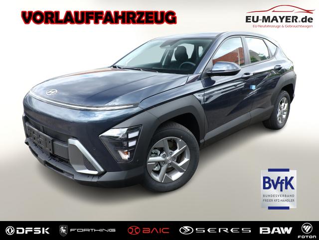 Hyundai KONA - HEV Nav LED Kam SmartKey ACC CarPlay 2xPDC