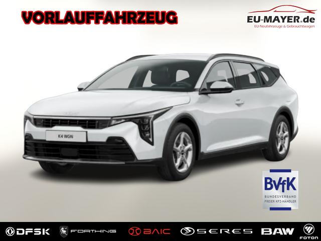 Kia K4 Sportswagon - SW Vision MT ACC LED Nav SHZ PrivG Kam Keyl