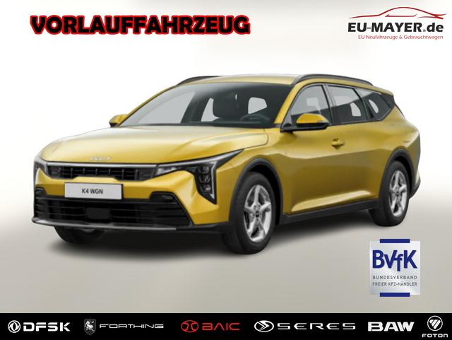 Kia K4 Sportswagon - SW Vision MT ACC LED Nav SHZ PrivG Kam Keyl