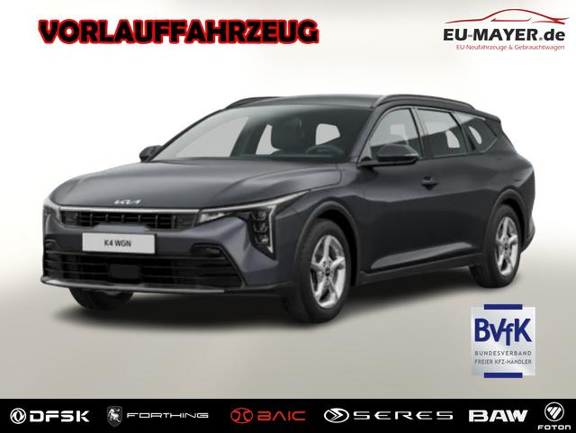 Kia K4 Sportswagon - Vision SW DCT ACC LED Nav SHZ PrivG Kam Keyl
