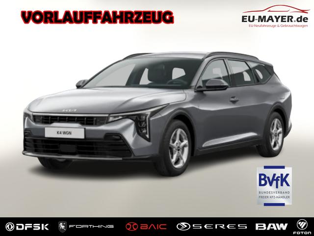 Kia K4 Sportswagon - Vision SW DCT ACC LED Nav SHZ PrivG Kam Keyl