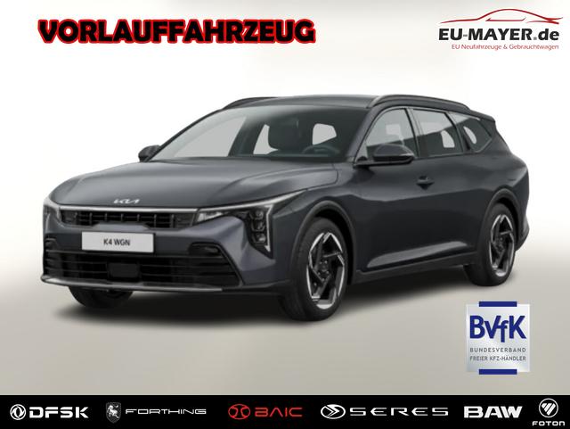 Kia K4 Sportswagon - SW Vision DCT LM17 ACC SHZ Nav Kam PrivG Keyl
