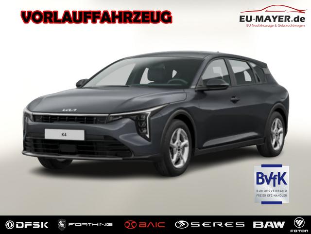 Kia K4 - Vision DCT ACC LED Nav SHZ PrivG Kam Keyl LHZ