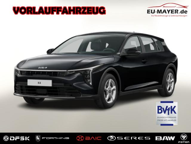 Kia K4 - Vision DCT ACC LED Nav SHZ PrivG Kam Keyl LHZ