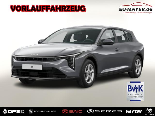 Kia K4 - Vision DCT ACC LED Nav SHZ PrivG Kam Keyl LHZ