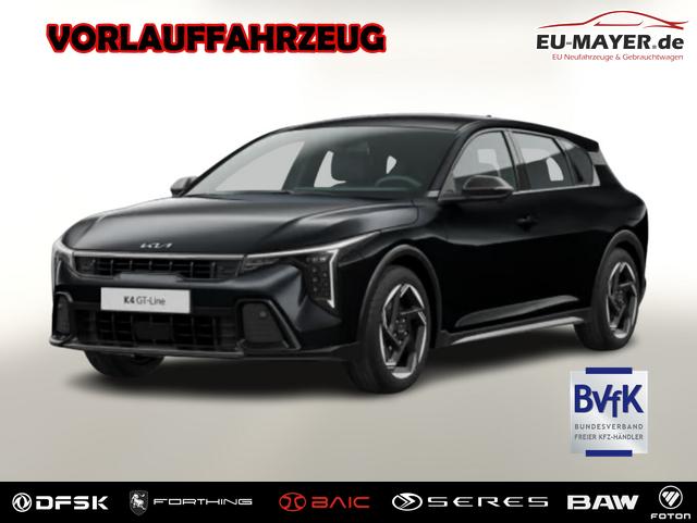 Kia K4 - Spirit DCT LED+ LM17 PrivG ACC SHZ Nav Kam BT