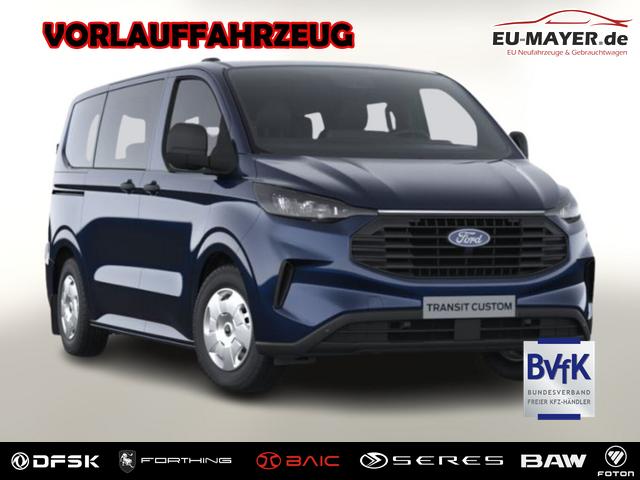 Ford Transit Custom - Trend Kombi L1 LED SHZ 5J-Gar 8-S