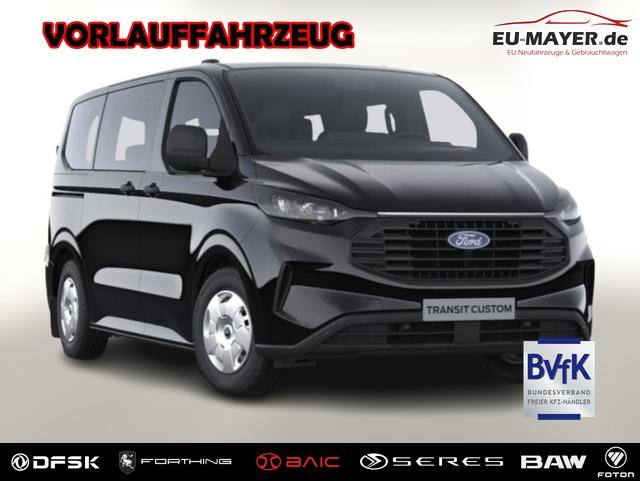 Ford Transit Custom - Trend Kombi L1 AHK SHZ 5J-Gar 9-S