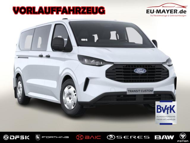 Ford Transit Custom - Trend Kombi L2 AHK SHZ 5J-Gar 9-S