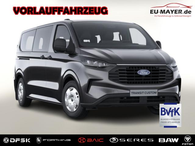 Ford Transit Custom - Trend Kombi Aut L2 LED AHK SHZ 8S
