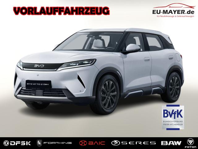BYD Atto 2 - Boost DM-i F&Ouml;RDERF 90kmReichw Pano 360Kam