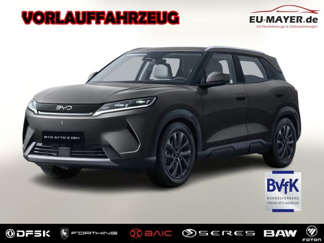 BYD Atto 2 - Boost DM-i F&Ouml;RDERF 90kmReichw Pano 360Kam