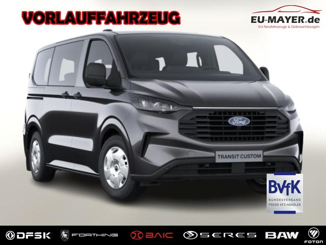 Ford Transit Custom - Trend Kombi Aut L1 LED 5J-Gar 9-S