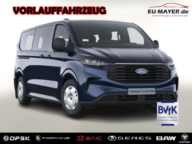 Ford Transit Custom - Trend Kombi L2 AHK SHZ 5J-Gar 9-S