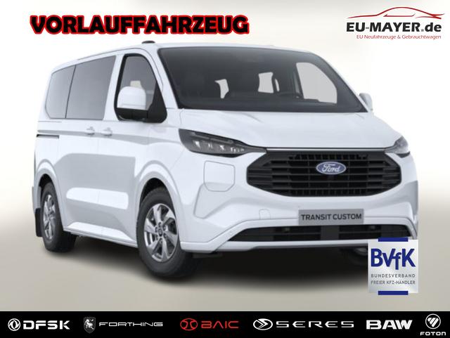Ford Transit Custom - Limited Kombi PHEV Limit L1 Heckkl LED