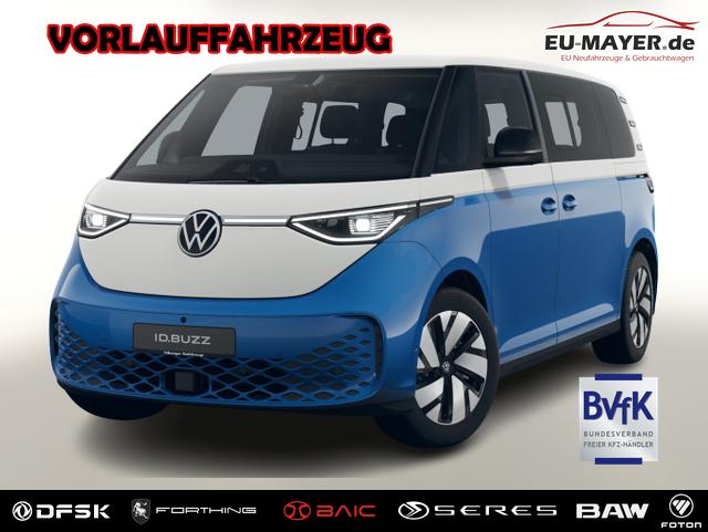 Volkswagen ID. BUZZ - Pro ID.Buzz LR 7S Style KomfortP+ AssisP+ Open&C