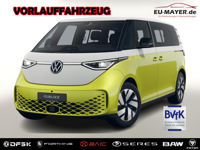 Volkswagen ID. BUZZ - Pro ID.Buzz LR 7S Style KomfortP+ AssisP+ Open&C