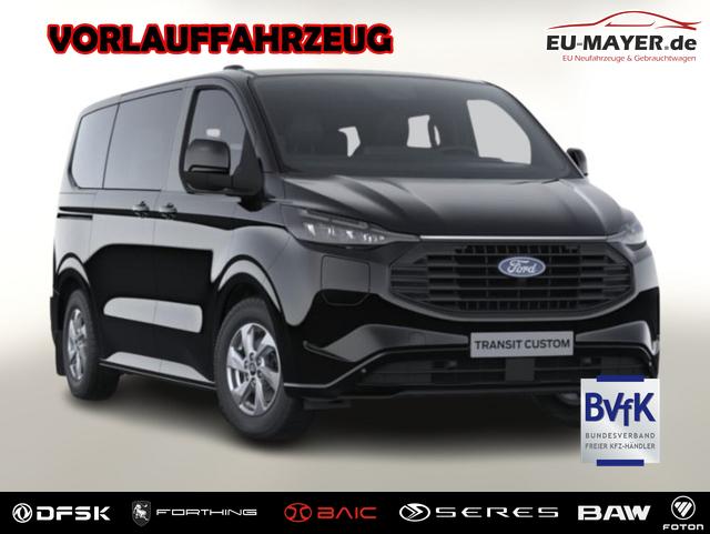 Ford Transit Custom - Limited Kombi Aut Limit L1 LED SHZ 5J-Gar