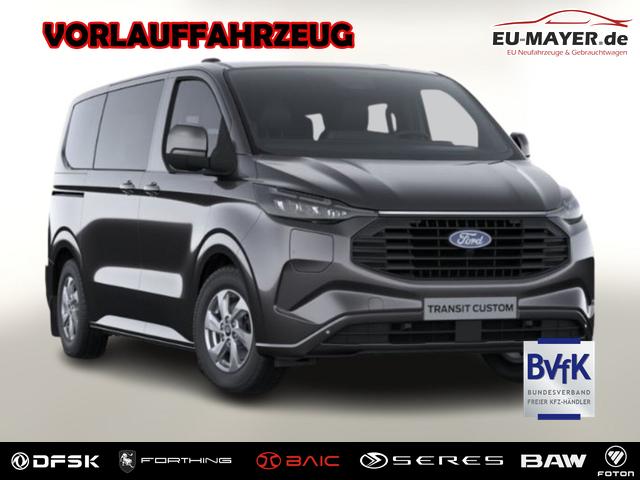 Ford Transit Custom - Limited Kombi Aut Limit L1 LED 5J-Gar 8-S