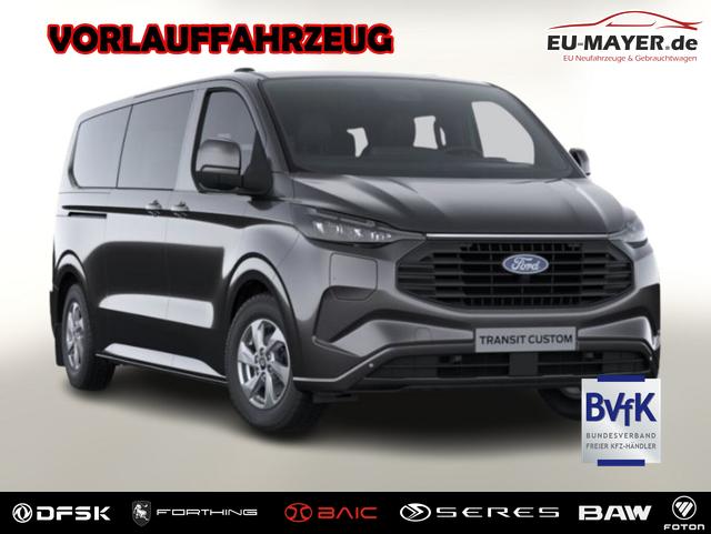 Ford Transit Custom - Limited Kombi Limit L2 LED SHZ 5J-Gar 9-S