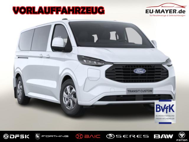 Ford Transit Custom - Limited Kombi Aut Limit L2 AHK Heckkl 8-S