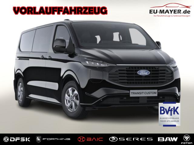 Ford Transit Custom - Limited Kombi Aut Limit L2 LED SHZ 5J-Gar