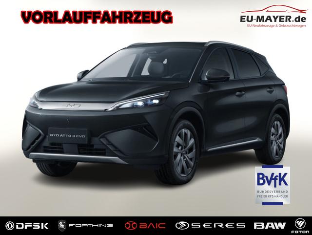 BYD Atto 3 Evo - Design 510kmReichw. 360&deg; SHZ ACC