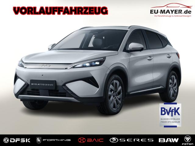 BYD Atto 3 Evo - Excellence AWD 470kmReichw. Pano 360