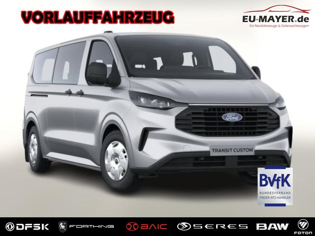 Ford Transit Custom - Trend Kombi Aut L2 LED SHZ Kam 8S