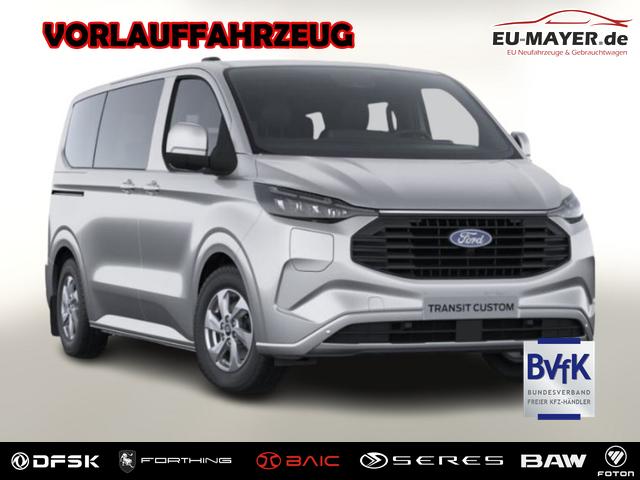Ford Transit Custom - Limited Kombi Aut Limit L1 Heckkl LED 9-S