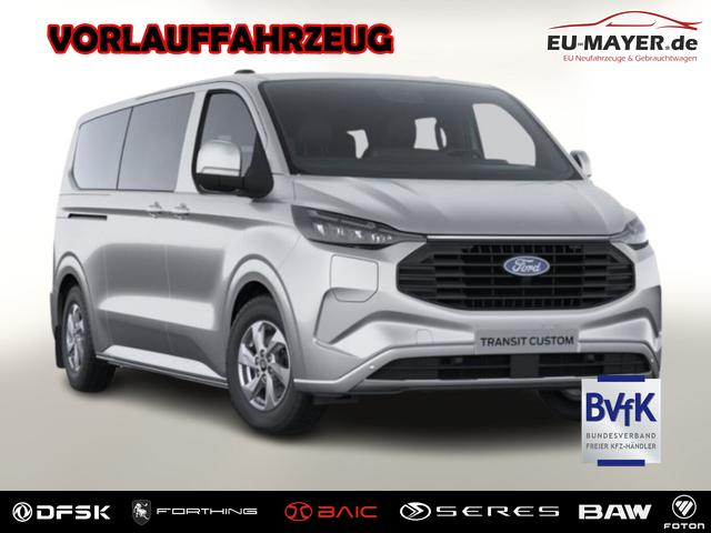 Ford Transit Custom - Limited Kombi Aut Limit L2 LED 5J-Gar 8-S
