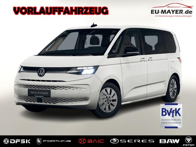 Volkswagen T7 Multivan - Life DSG PrivG SHZ ParkP LED 3ZKlima