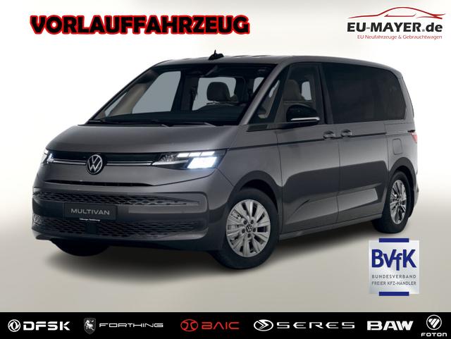 Volkswagen T7 Multivan - Life DSG Keyl PrivG VisAVis Tisch