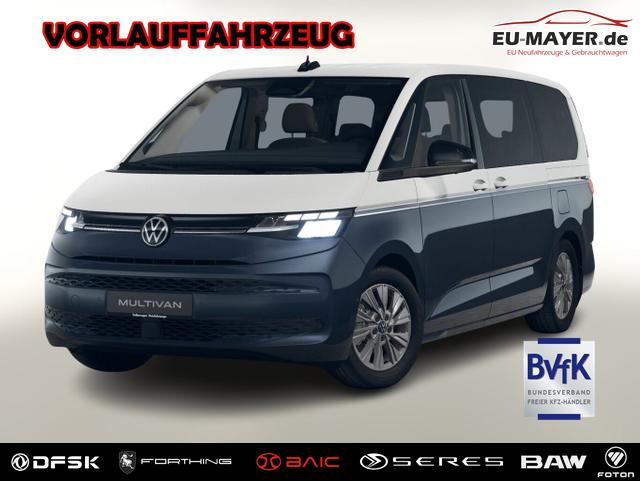 Volkswagen T7 Multivan - Life DSG L2 AHK Keyl PrivG ParkP SHZ