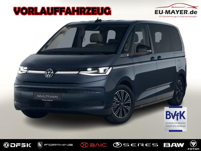 Volkswagen T7 Multivan - Style DSG StHz AHK eHK VisAVis Keyl ACC