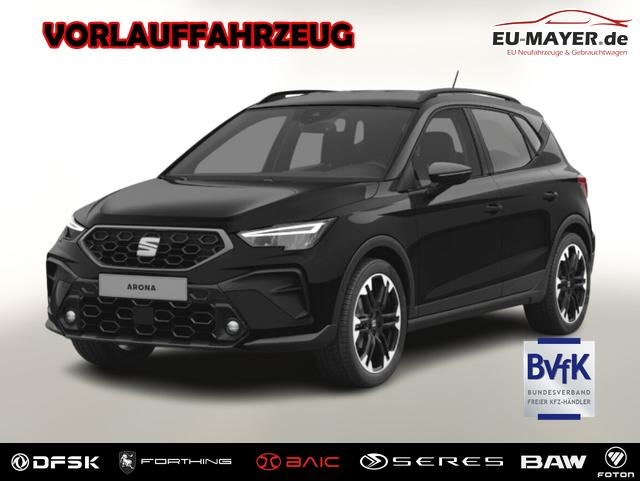 Seat Arona - Style Facelift VollLED 18" VirtC PrivacyG