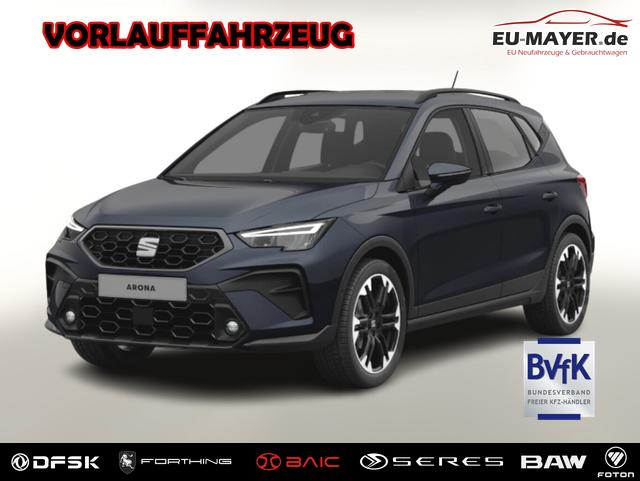 Seat Arona - Style Facelift VollLED 18" VirtC PrivacyG