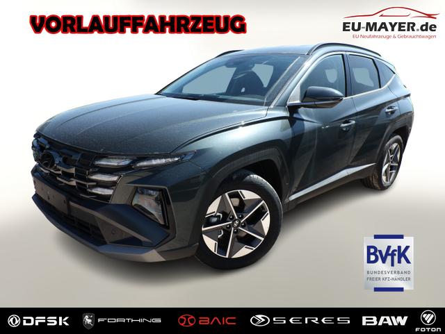 Hyundai TUCSON - Select DCT Nav LED Privacy 18Z TotW Keyl