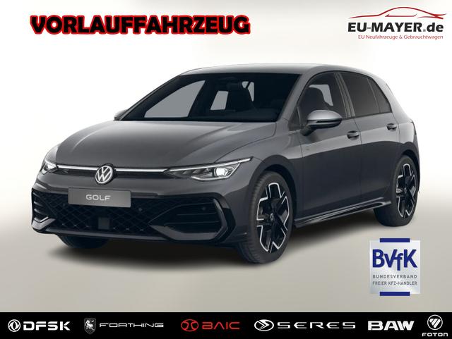 Volkswagen Golf - R-Line 8 DSG Matrix 5J.Gar Keyl ParkAs SHZ