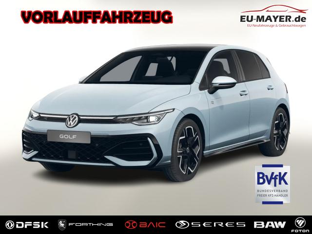 Volkswagen Golf - R-Line 8 DSG Matrix Nav 5J.Gar Keyl ParkAss