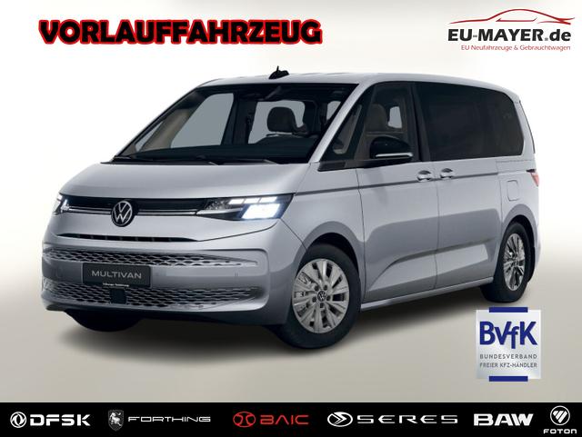 Volkswagen T7 Multivan - LIFE PHEV 4M PrivG Keyl VisAVis Tisc