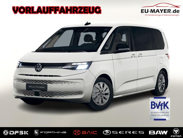 Volkswagen T7 Multivan - LIFE PHEV 4M PrivG Keyl SHZ ParkP
