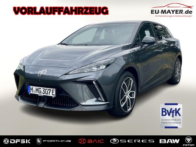 MG MG4 - 4 Standard 49kWh ACC LED Nav Kam TotW KeyL 17Z