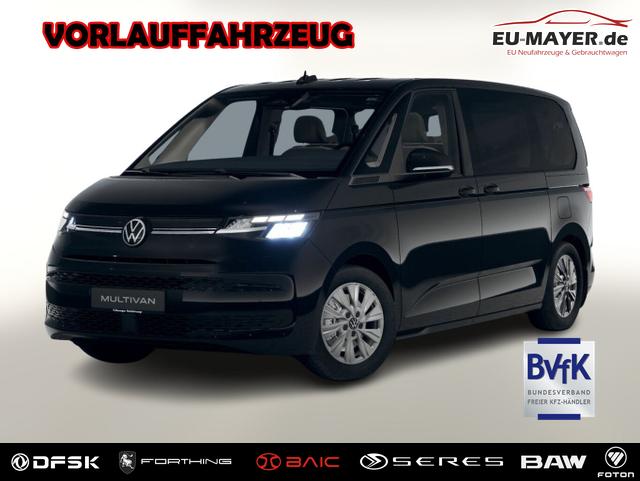 Volkswagen T7 Multivan - LIFE PHEV AHK VisAVis LED 3ZKlim