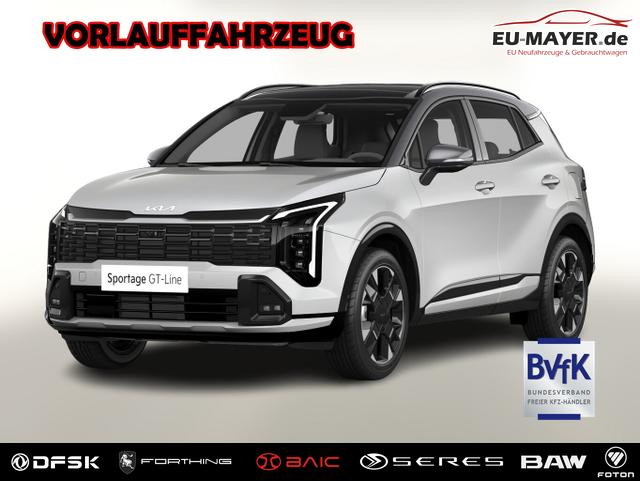 Kia Sportage - GT-line HEV AWD MY27 Pano eHK elSitze